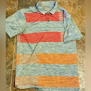 NIKE GOLF SHIRT